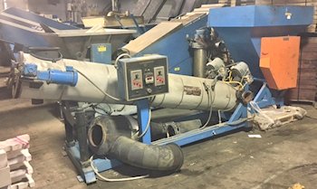 Fenton Sludge Master Continuous Dryer - 4 Cu. Ft. per Hour