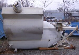 60 GPM - Used EIMCO Delta-Stack Clarifer