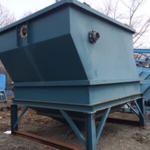90 GPM Wastewater Treatment Clarifier