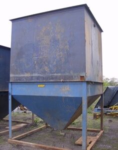Met-Chem style 75 GPM Inclined Plate Used Clarifier