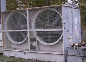 Baltimore air cool 160 HP cooling tower