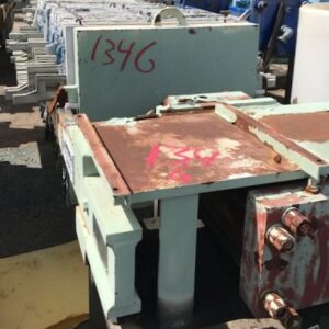 Shriver Used Filter Press -17 cu ft